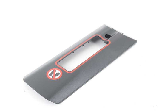 Seat Outer Support Cover for BMW E70, F15, F85 (OEM 52207171833). Original BMW.