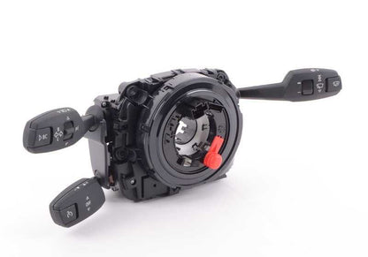 Centro de Controle de Colunas de Gerenciamento para BMW E92N, E93N, E71, E72 (OEM 61319169072). BMW original.