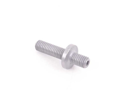 Perno roscado OEM 51371952878 para BMW E30, E36, E31. Compatible con mecanismos de elevalunas y puerta. Original BMW.