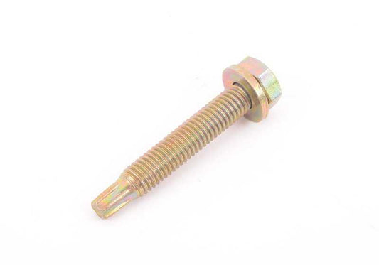 Vis hexagonale avec OEM 51368168338 pour la série BMW 3 (E36). BMW d'origine.