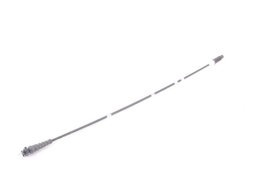 Cable interior maneta exterior puerta OEM 51217008893 para BMW E63, E64 (630i, N52/N53, manual y automático). Compatible con modelos producidos entre 2004 y 2010. Original BMW.