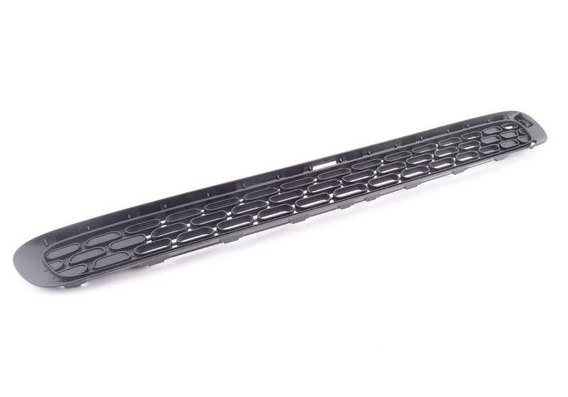 Rejilla central delantera OEM 51117301563 para MINI F55, F56, F57 (Cooper, Cooper D, One)… y más. Original MINI.