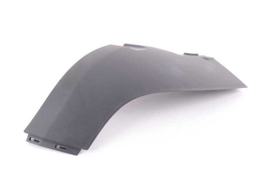 Black Band trasera inferior derecha OEM 51777381026 para MINI F55, F56 Cooper S. Original MINI.