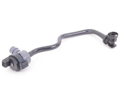 Valvola di ventilazione del serbatoio con tubo OEM 13907636160 per BMW F07, F10, F11, F06, F12, F13, F01, F02, F15, F16. BMW originale.