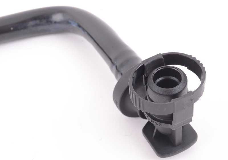 Valvola di ventilazione del serbatoio con tubo OEM 13907636160 per BMW F07, F10, F11, F06, F12, F13, F01, F02, F15, F16. BMW originale.