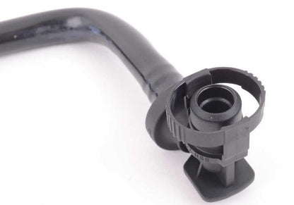 Valvola di ventilazione del serbatoio con tubo OEM 13907636160 per BMW F07, F10, F11, F06, F12, F13, F01, F02, F15, F16. BMW originale.