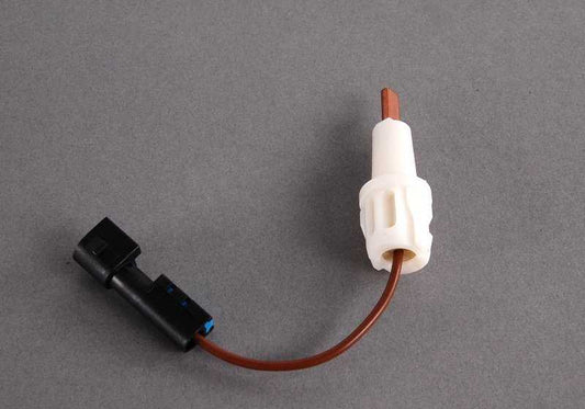 Contacto de carbón OEM 32311158475 para BMW E36, E34, E32, E31. Original BMW.