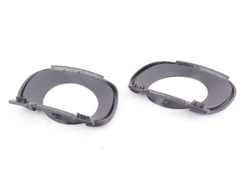 Heck -Stoßstangenreparaturkit für BMW X5 E70 (OEM 51127154094). Original BMW