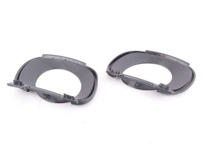 Heck -Stoßstangenreparaturkit für BMW X5 E70 (OEM 51127154094). Original BMW