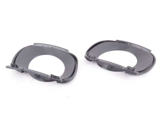 Heck -Stoßstangenreparaturkit für BMW X5 E70 (OEM 51127154094). Original BMW