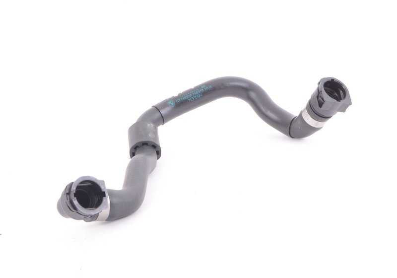 Tubo del sistema de refrigeración OEM 17127627101 para BMW Serie 2 F22, Serie 3 F30, Serie 4 F32 y F36. Recambio original BMW.