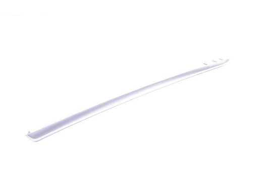 Front left accent strip for BMW F34, F34N (OEM 51417315331). Original BMW
