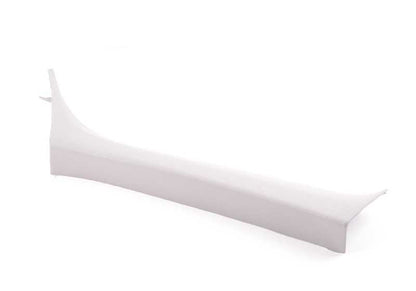 Embellecedor OEM 51437225308 del pilar A derecho para BMW F25 (X3). Original BMW.