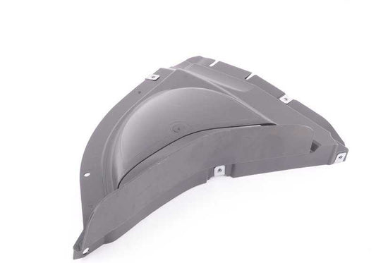 Lower right cover OEM 51757185006 for BMW 7 F01 series, F02, F04. Original BMW piece.
