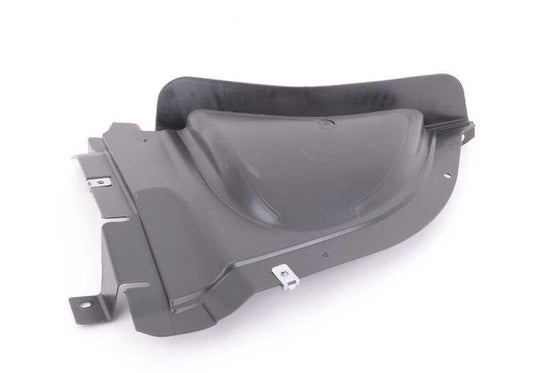 Cubierta inferior derecha OEM 51757185006 para BMW Serie 7 F01, F02, F04. Pieza original BMW.