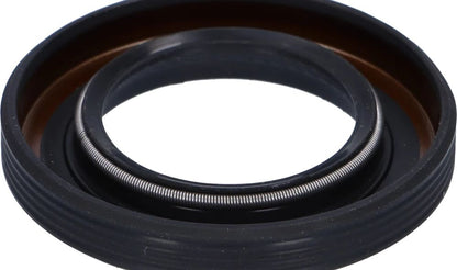 Retén de cigüeñal OEM 11141337654 para BMW Motorrad R50, R60/5, R75/5, R100, G 650 X y BMW 259. Original BMW.