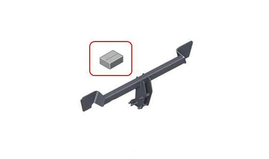 Electrical Components Upgrade Kit for BMW 3 Series F30, F31, F34 4 Series F32, F36 (OEM 71602289549). Original BMW