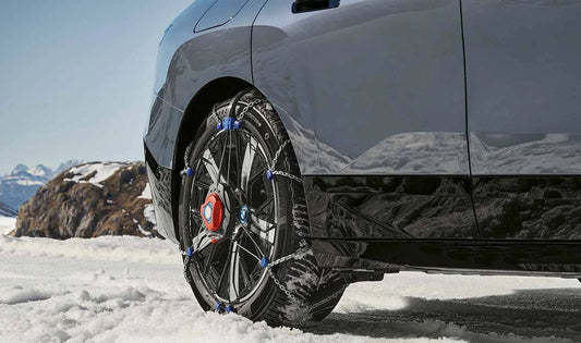 Comfort Snow Chains 36115A0AE50 per BMW I20 (BMW originale).