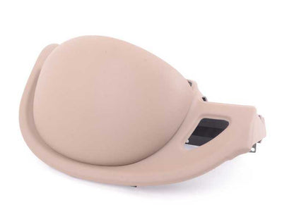 Oberer Deckentreiber (Beige) OEM 51458399607 für BMW E36 und Z3. Original BMW.