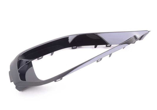 Embellecedor derecho Sport Line OEM 51117294840 para BMW F32, F33, F36. Original BMW.