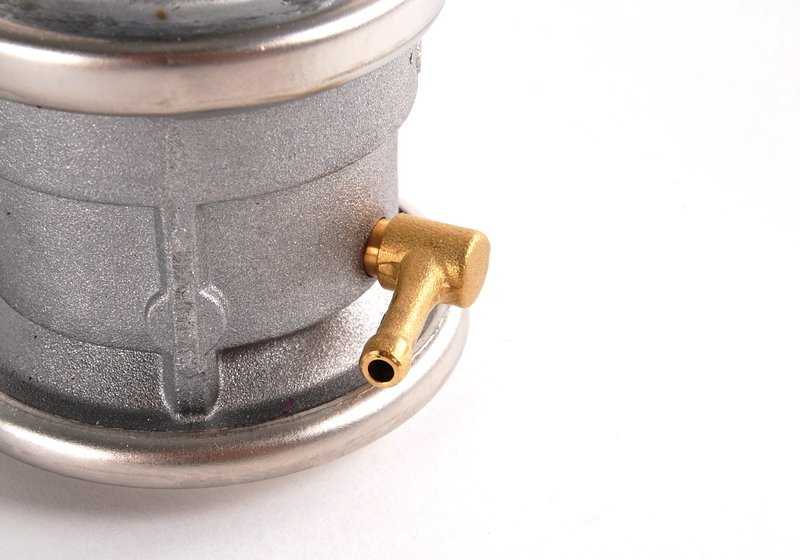 Valvola di ritenzione OEM 11727553063 per BMW E46 320CI (modelli motori M54, manuale o automatico, 2000-2006). BMW originale.