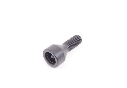 Vite a ruota per BMW Series 1 E81, E82, E87, E88, Serie 3 E46, E90, E91, E92, E93, 5 E60 Series, E61, Serie 6 E63, E64, Z4 E85, E86 (OEM 36136786482). BMW originale