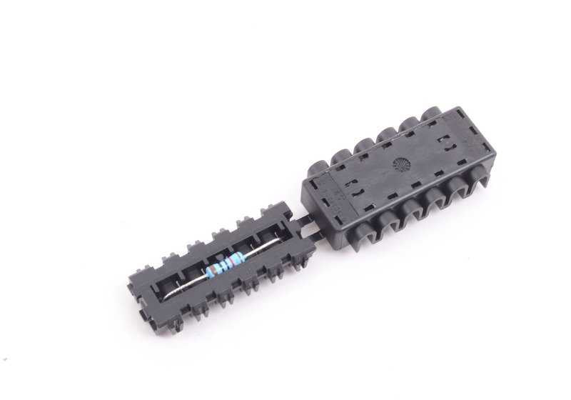 Conector múltiplo preto de 4 vias OEM 61138373688 para BMW E81 E82 E87 E88 F45 F46 G42 U06 E90 E91 E92 E93 G20 G21 G28 G80 G81 G22 G23 G82 G83 E60 E61 F07 F10 F11 F18 F90 G30 G31 G38 G60 G61 G68 G90 E63 E64 F06