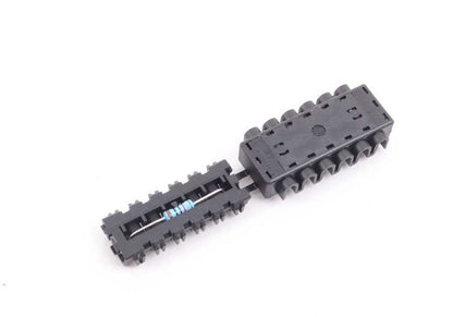 Conector múltiplo preto de 4 vias OEM 61138373688 para BMW E81 E82 E87 E88 F45 F46 G42 U06 E90 E91 E92 E93 G20 G21 G28 G80 G81 G22 G23 G82 G83 E60 E61 F07 F10 F11 F18 F90 G30 G31 G38 G60 G61 G68 G90 E63 E64 F06