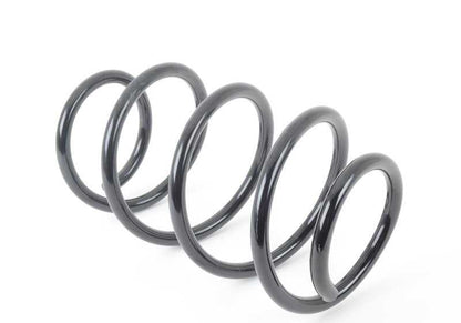 Muelle de suspensión delantera OEM 31331091901 para BMW E36, E46, E83 (X3), Z3, Z4. Pieza original BMW.