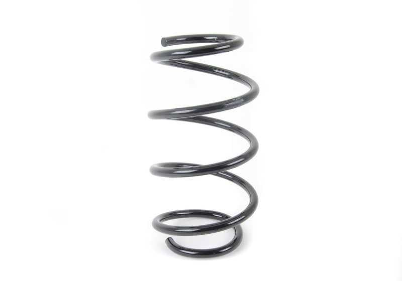 Muelle de suspensión delantera OEM 31331091901 para BMW E36, E46, E83 (X3), Z3, Z4. Pieza original BMW.