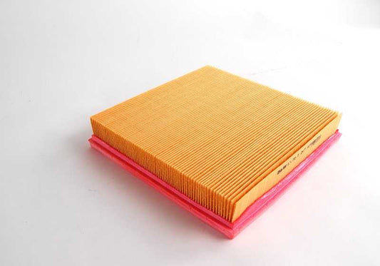 Filtro de aire OEM 13721247404 para BMW E36 (316i todos los modelos y versiones) y BMW Z3 (1.9 M43). Repuesto original BMW.