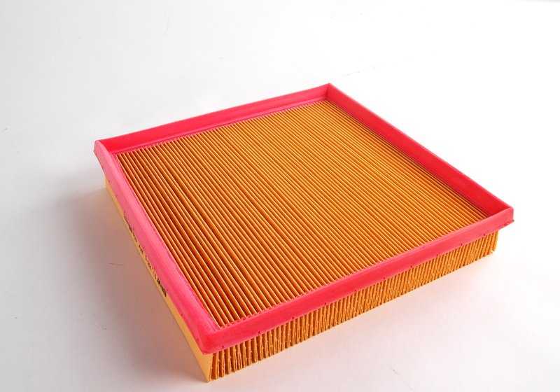 Filtro de aire OEM 13721247404 para BMW E36 (316i todos los modelos y versiones) y BMW Z3 (1.9 M43). Repuesto original BMW.