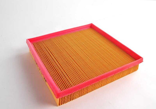 Filtro de aire OEM 13721247404 para BMW E36 (316i todos los modelos y versiones) y BMW Z3 (1.9 M43). Repuesto original BMW.
