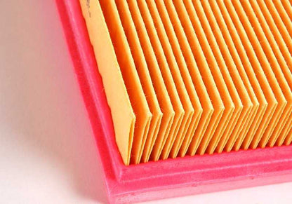 Filtro de aire OEM 13721247404 para BMW E36 (316i todos los modelos y versiones) y BMW Z3 (1.9 M43). Repuesto original BMW.