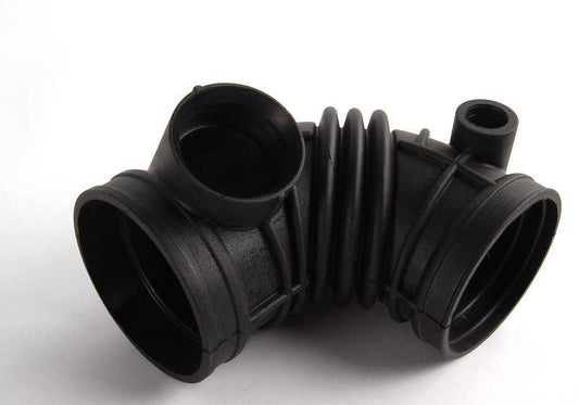 Manguito de admisión (fuelle) OEM 13541703726 para BMW E39 523i {DD31, DD32, DD41, DD42, DH31, DH32, DH41, DH42, DM31, DM32}. Original BMW.