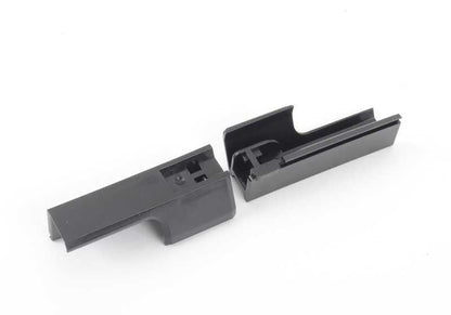 Mecanismo deflector de viento OEM 54103456632 para BMW X3 E83, E83N. Original BMW.