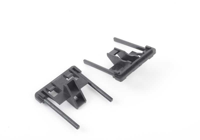 Mecanismo deflector de viento OEM 54103456632 para BMW X3 E83, E83N. Original BMW.
