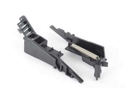 Mecanismo deflector de viento OEM 54103456632 para BMW X3 E83, E83N. Original BMW.