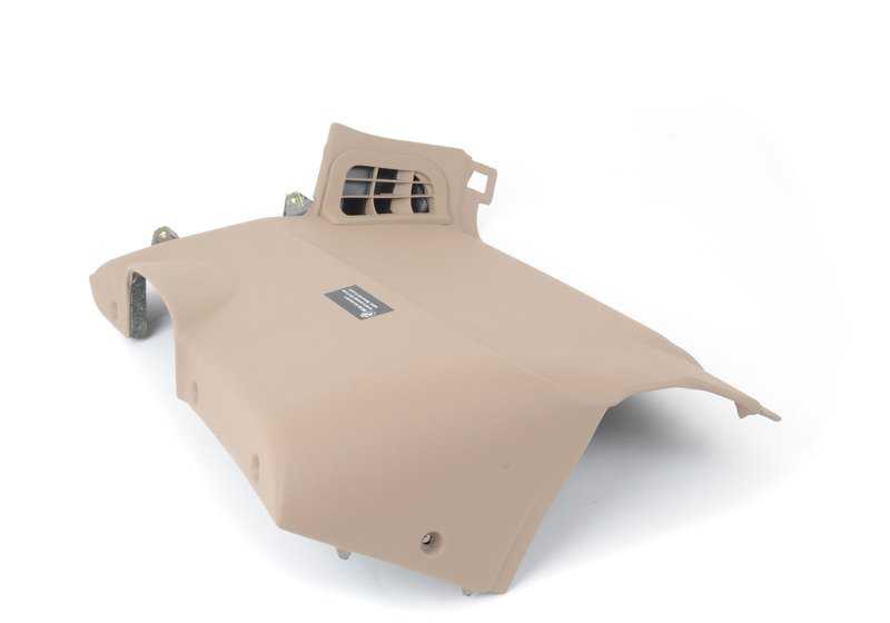 Panel lateral izquierdo OEM 51458399809 para BMW Serie 3 (E46). Original BMW.