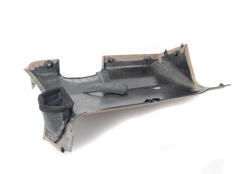 Panel lateral izquierdo OEM 51458399809 para BMW Serie 3 (E46). Original BMW.