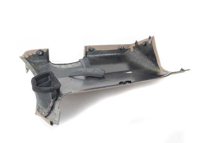 Panel lateral izquierdo OEM 51458399809 para BMW Serie 3 (E46). Original BMW.
