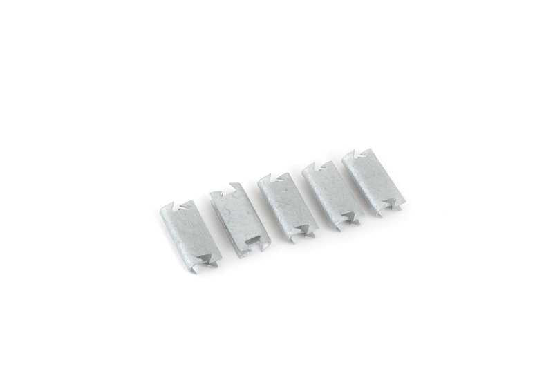 Mecanismo deflector de viento OEM 54103456632 para BMW X3 E83, E83N. Original BMW.