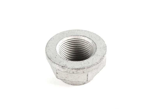 Tuerca hexagonal con brida OEM 31106773005 para MINI R50, R53, R56, Clubman R55, Cabrio R52, Countryman R60... y más. Original MINI.