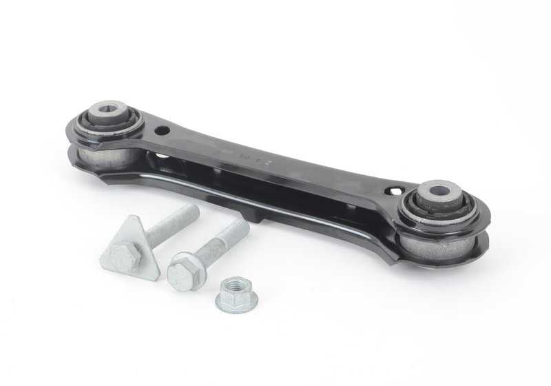 Kit de reparación brazo de suspensión derecho OEM 33322406288 para BMW E81, E82, E87, E88, E90, E91, E92, E93. Original BMW.