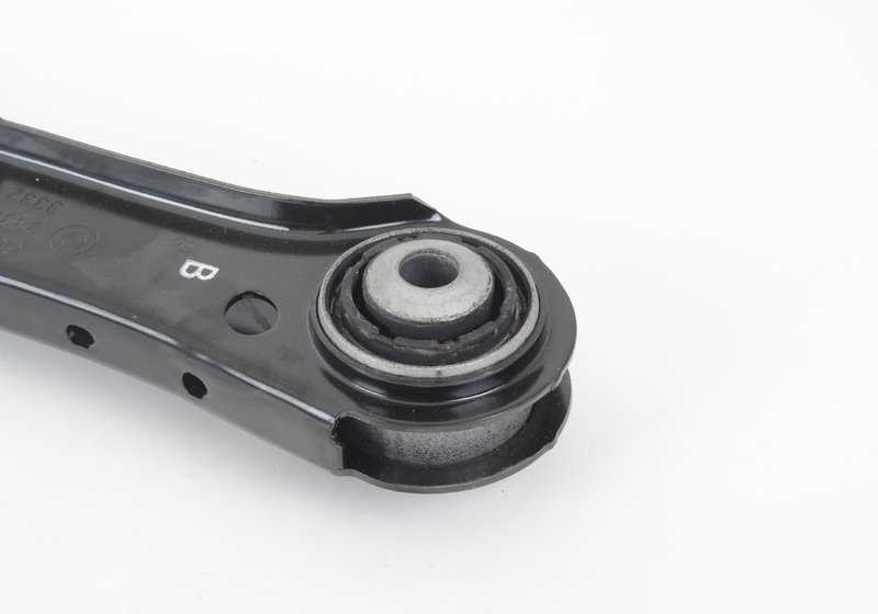 Kit de reparación brazo de suspensión derecho OEM 33322406288 para BMW E81, E82, E87, E88, E90, E91, E92, E93. Original BMW.
