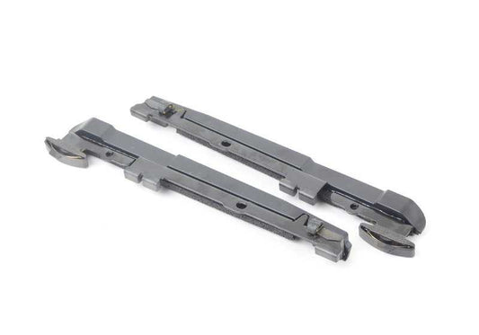 Guide arrière OEM 54107297323 pour BMW E91, E91N, E61, E61N, E83, E83N, E53. Pièce du système de toit solaire / panoramique. BMW d'origine.