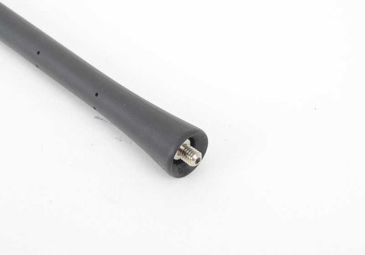 Antena de techo (antennenstab) OEM 65209170350 para MINI E88, R59, R58, R55, R56, R57. Original MINI.