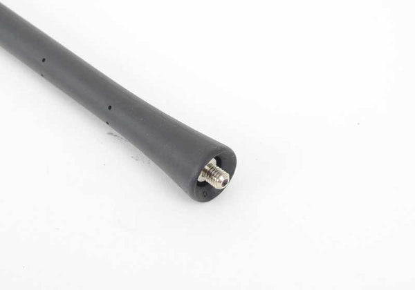 Antena de techo (antennenstab) OEM 65209170350 para MINI E88, R59, R58, R55, R56, R57. Original MINI.