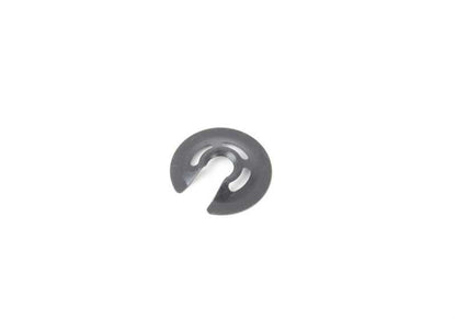 Clip de sujeción OEM 64509071431 para BMW E31, E38, E39. Pieza original BMW, parte del sistema de aire acondicionado (condensador, ventilador o filtro deshidratador).