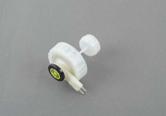 Tapón con sensor de nivel de freno OEM 34321161543 para BMW E30, E24, E32. Pieza original BMW.